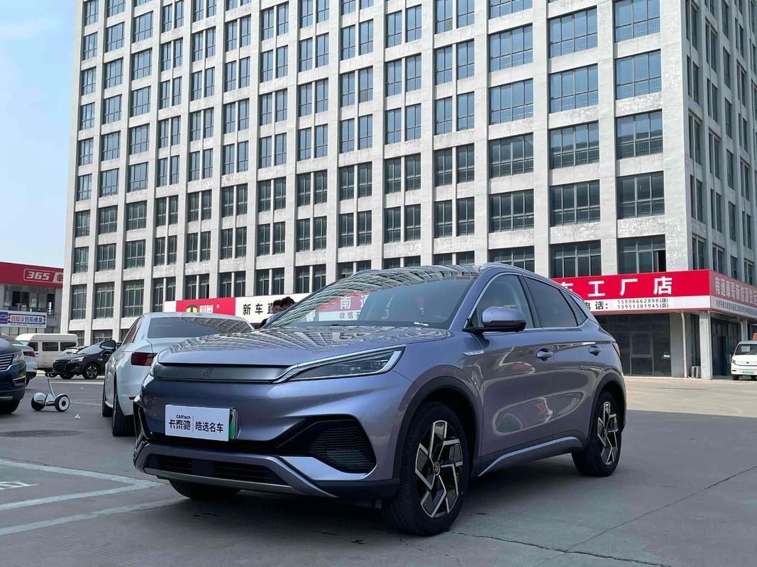 BYD Yuan Plus