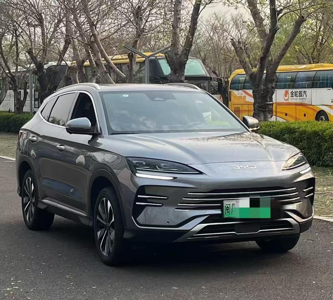 BYD Song Plus