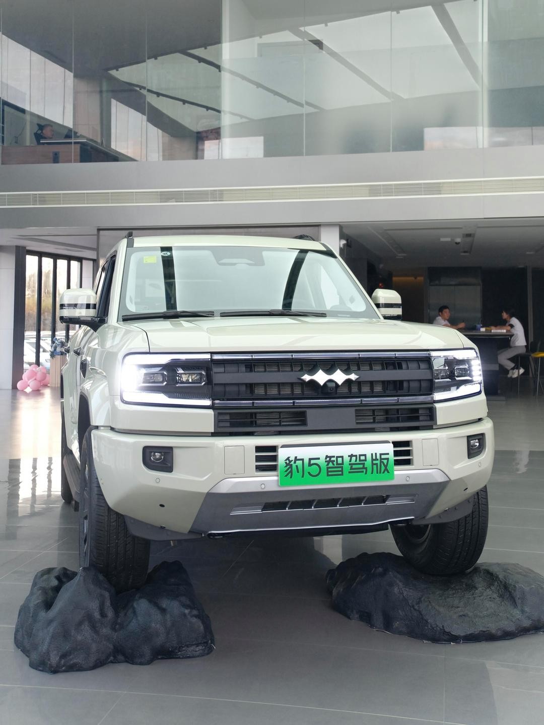 Fangcheng Leopard 5