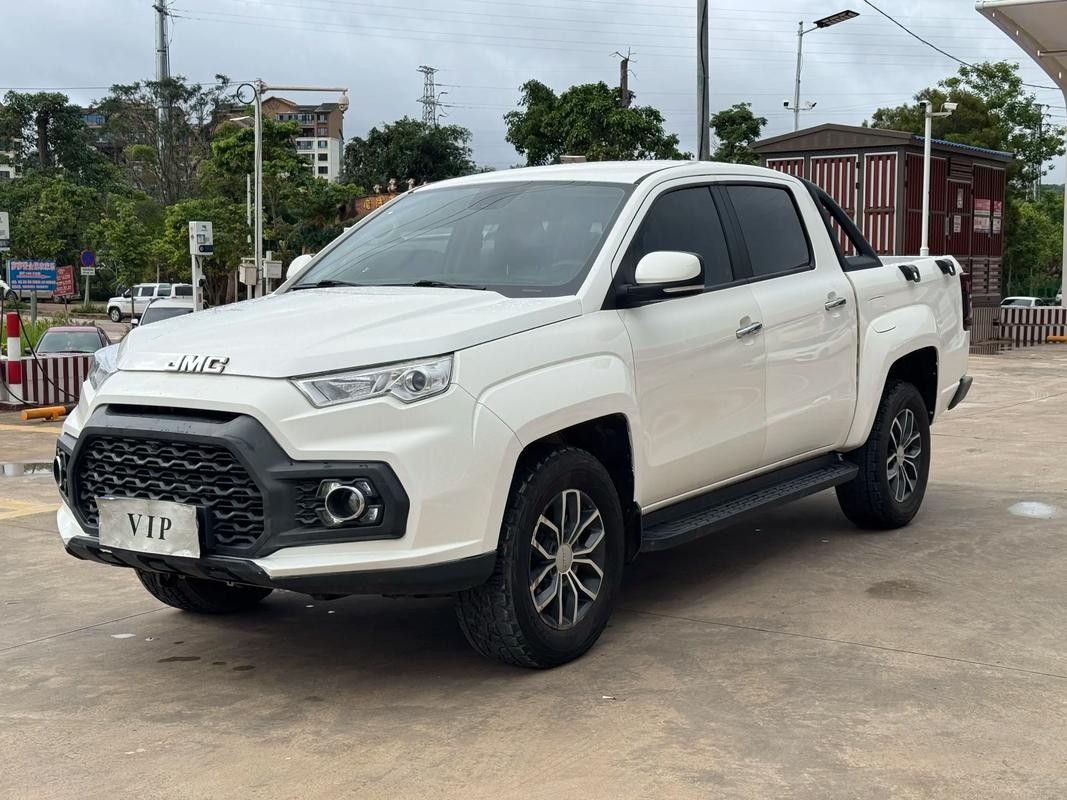 JMC Yuhu 7