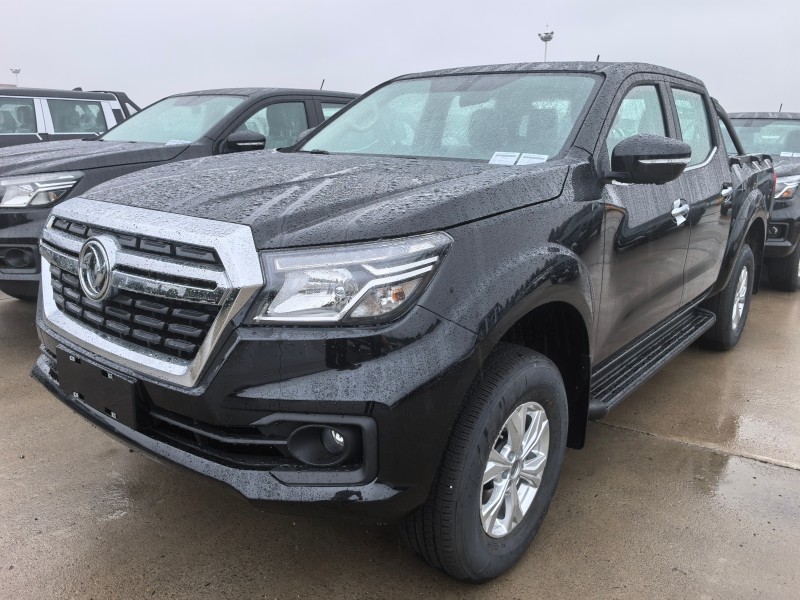 Zhengzhou Nissan Rich 6 ZSP