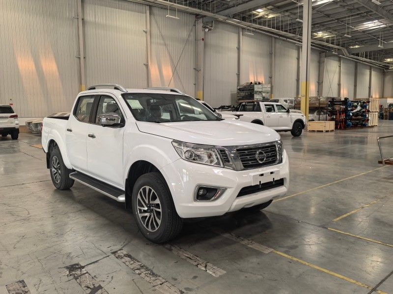 Zhengzhou Nissan Navara 2.5T