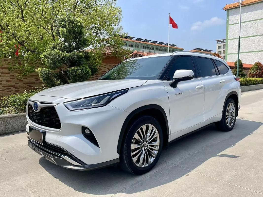 Toyota Highlander 