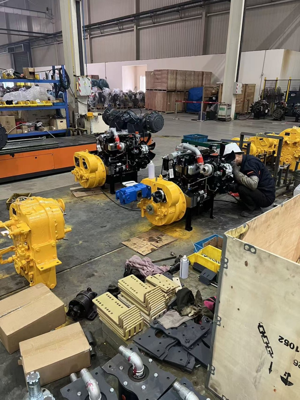 After-sales support