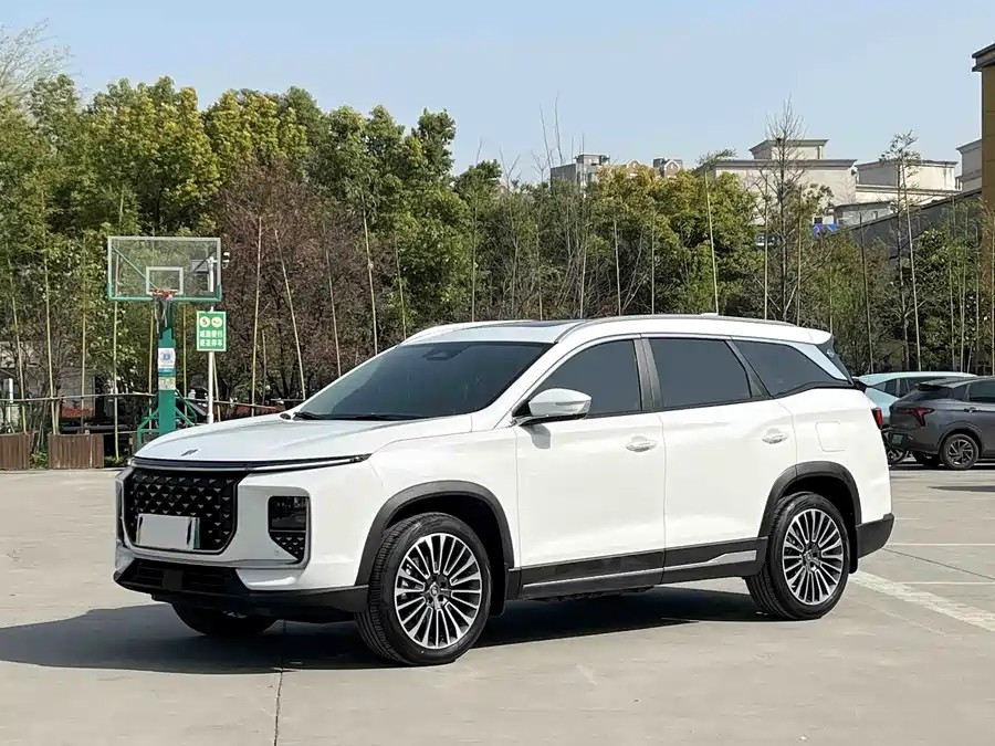 JETOUR Shan Hai L9 1.5TD 2DHT